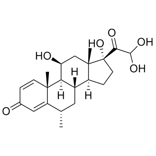 Picture of Methylprednisolone Impurity B