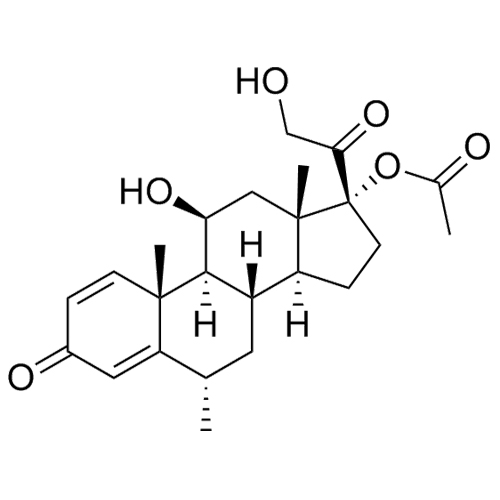 Picture of Methylprednisolone Impurity 1