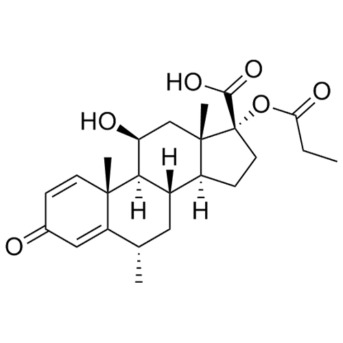 Picture of Methylprednisolone Impurity 2