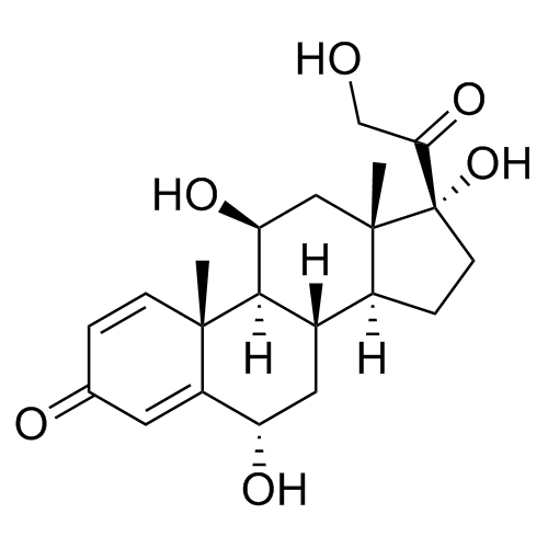 Picture of 6-alfa-Hydroxy Prednisolone