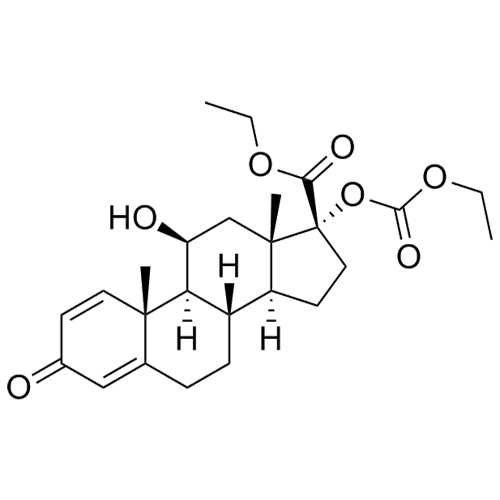 Picture of Prednisolone 20-ethyl ester