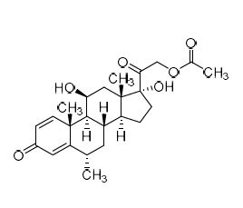 Picture of Methylprednisolone EP Impurity J