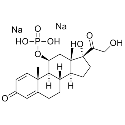 Picture of Prednisolone-11-Disodium Phosphate