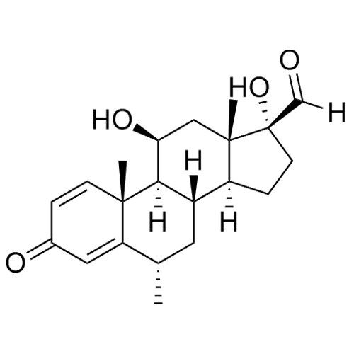 Picture of Methylprednisolone Impurity 4