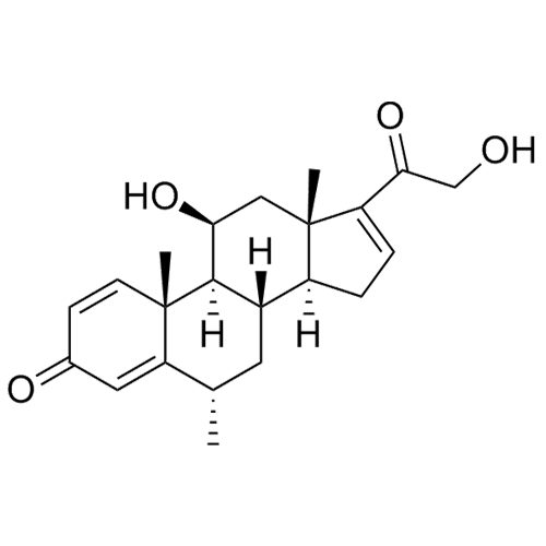 Picture of Methylprednisolone Impurity 5