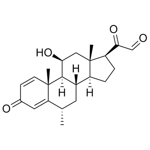Picture of Methylprednisolone Impurity 7