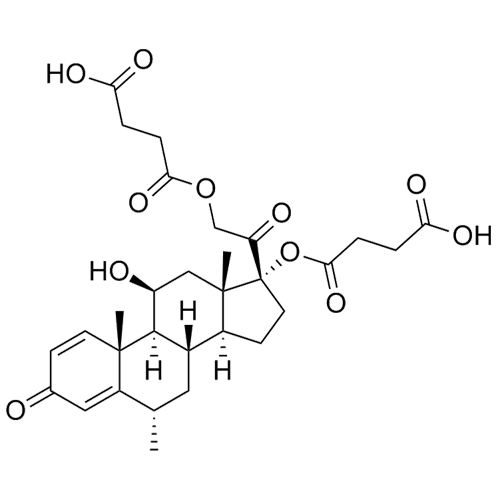 Picture of Methylprednisolone Impurity 9