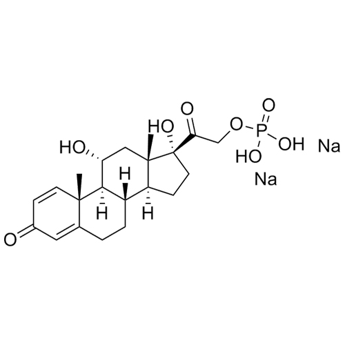Picture of 11-epi-Prednisolone-21-Disodium Phosphate