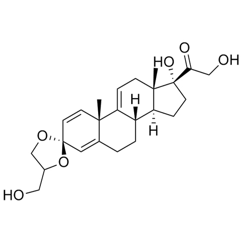 Picture of Prednisolone Impurity 14