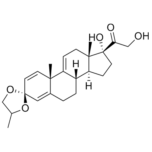 Picture of Prednisolone Impurity 17