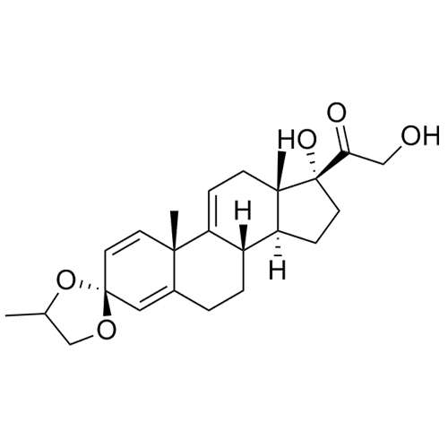 Picture of Prednisolone Impurity 18
