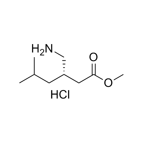 Picture of Pregabalin Methyl Ester HCl
