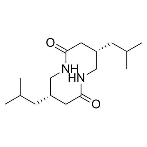 Picture of (4S,9S)-4,9-diisobutyl-1,6-diazecane-2,7-dione