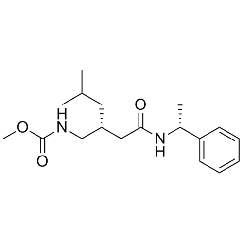Picture of Pregabalin Methyl Carbamate