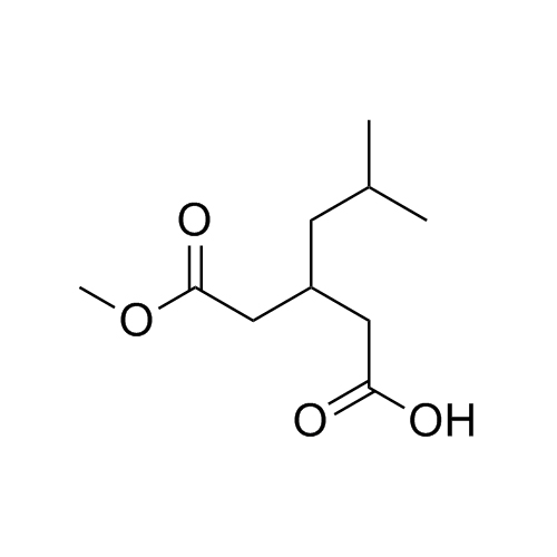 Picture of 3-isobutylglutaric acid methyl ester