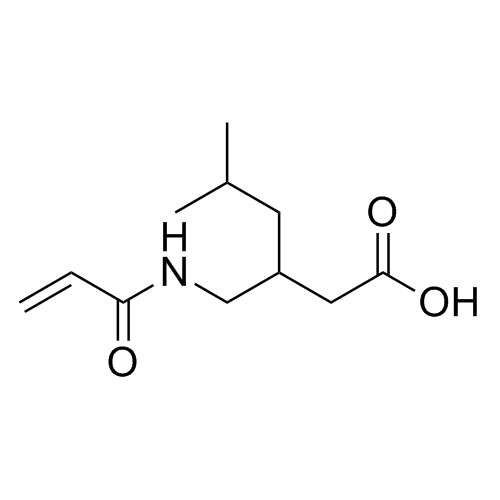 Picture of rac-Pregabalin N-Acrylamide