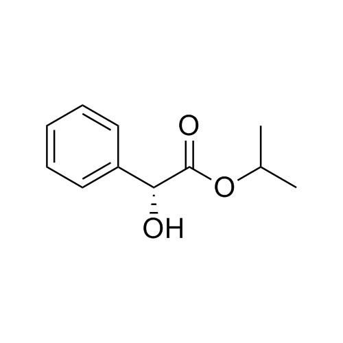 Picture of (R)-isopropyl 2-hydroxy-2-phenylacetate
