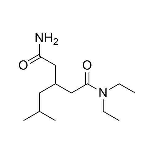 Picture of N1,N1-diethyl-3-isobutylpentanediamide