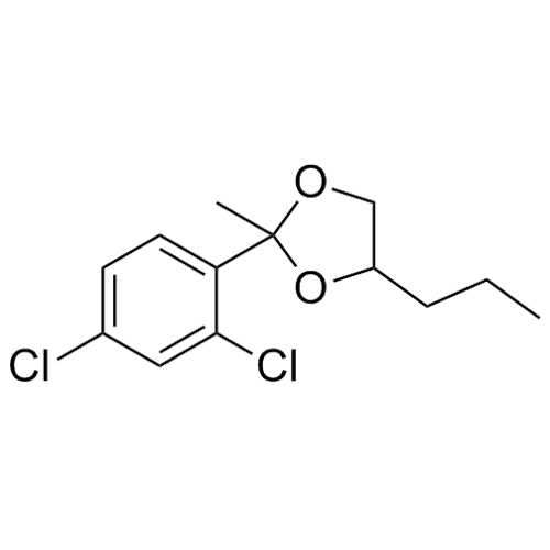 Picture of 2-(2,4-Dichlorophenyl)-2-methyl-4-propyl-1,3-dioxolane