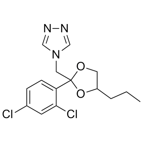 Picture of Propiconazole-4H-1,2,4-triazole
