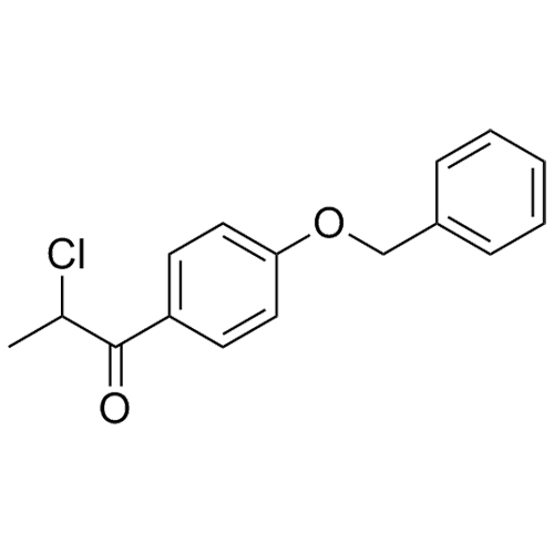 Picture of 1-(4-(benzyloxy)phenyl)-2-chloropropan-1-one