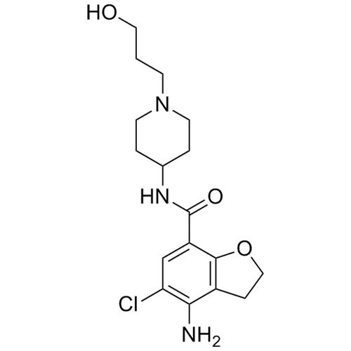Picture of Desmethyl Prucalopride