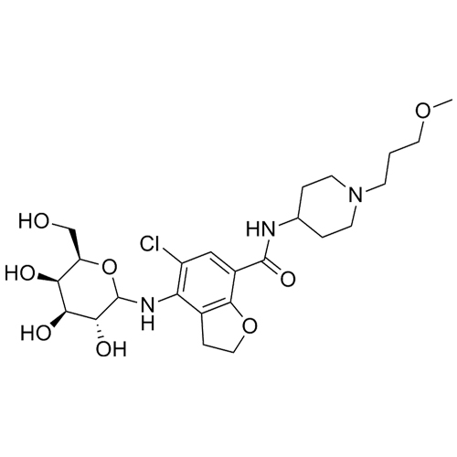 Picture of Prucalopride-N-Galactopyranoside