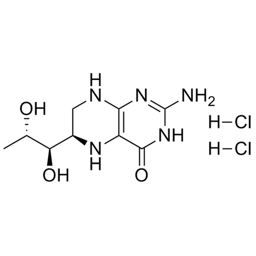 Picture of Sapropterin DiHCl (Dehydro Sepiapterin DiHCl)
