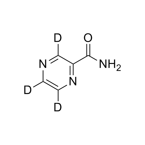 Picture of Pyrazinamide-d3