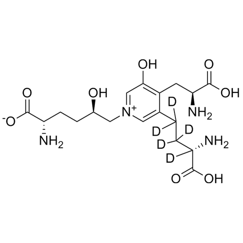 Picture of Pyridinoline-d5