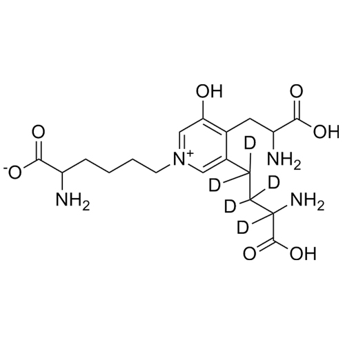 Picture of Deoxypyridinoline-d5