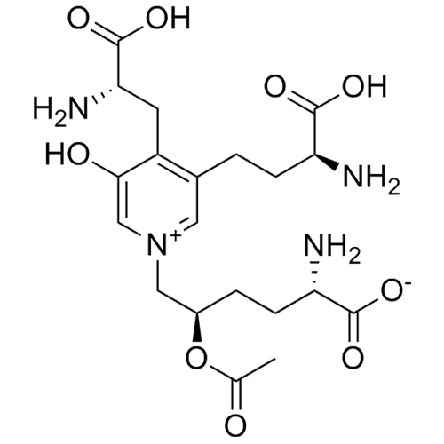 Picture of Acetoxy Lysyl Pyridinoline