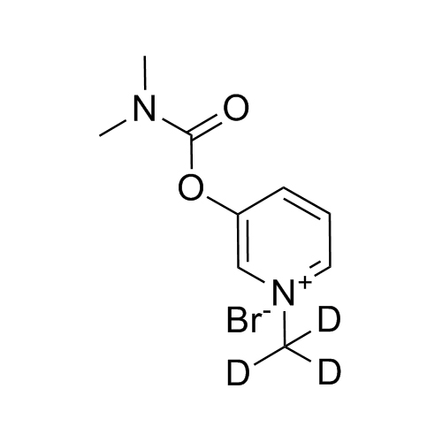 Picture of Pyridostigmine-d3 Bromide