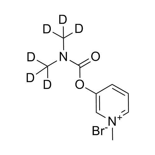 Picture of Pyridostigmine-d6 Bromide
