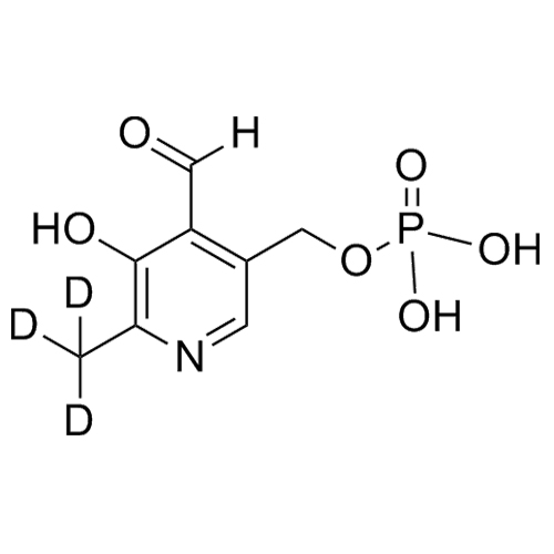 Picture of Pyridoxal-d3 5-Phosphate