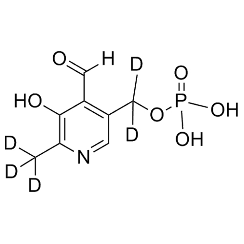 Picture of Pyridoxal-d5 5-Phosphate