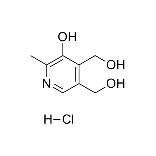 Picture of Pyridoxine Hydrochloride
