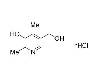 Picture of Pyridoxine EP Impurity B HCl