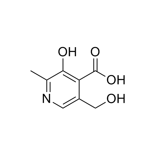 Picture of 4-Pyridoxic Acid