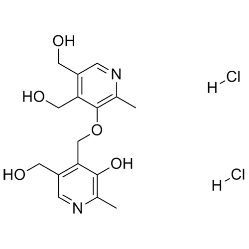 Picture of Pyridoxine Impurity 6 DiHCl