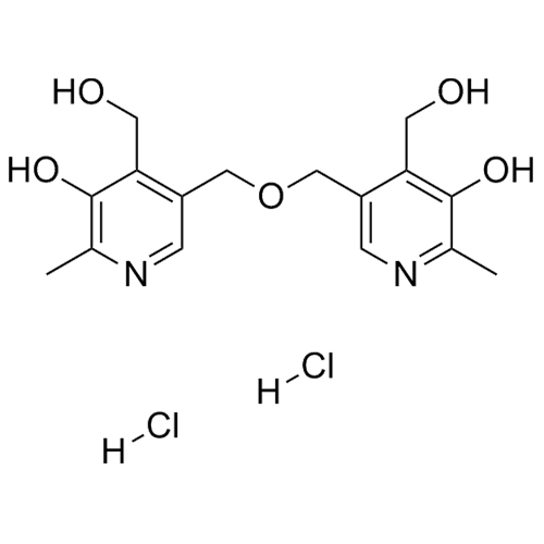 Picture of Pyridoxine Impurity 8 DiHCl