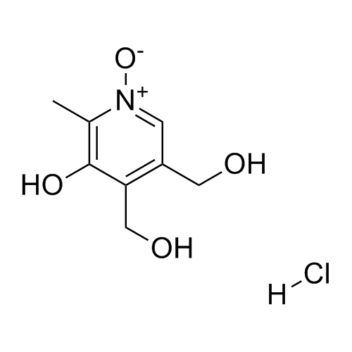 Picture of Pyridoxine N-Oxide HCl