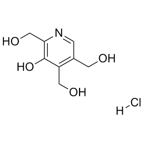 Picture of Pyridoxine Impurity 10 HCl