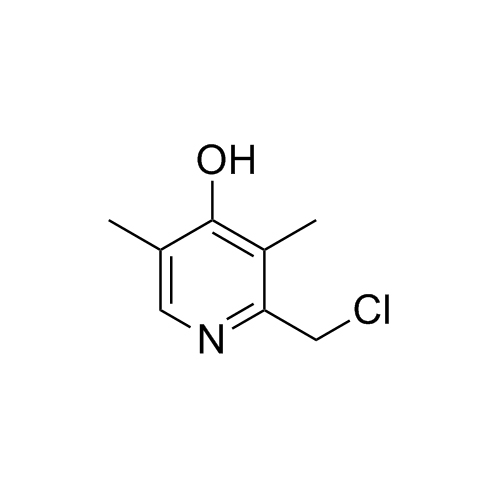 Picture of 2-(chloromethyl)-3,5-dimethylpyridin-4-ol