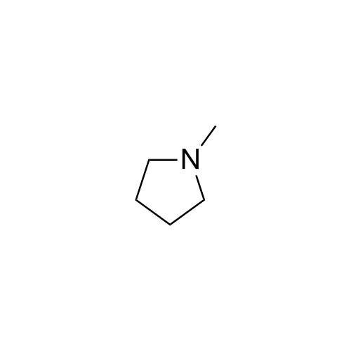 Picture of N-Methyl Pyrrolidine