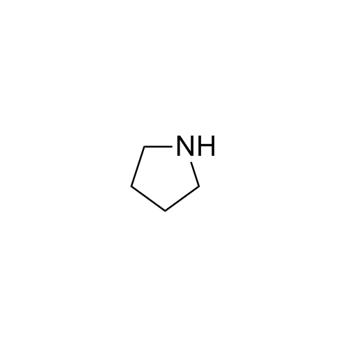 Picture of Pyrrolidine