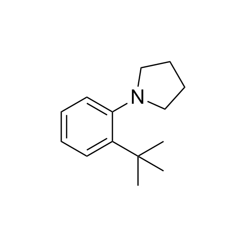 Picture of 1-[2-tert-Butylphenyl]-Pyrrolidine