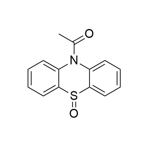 Picture of Acetyl Phenothiazine S-Oxide