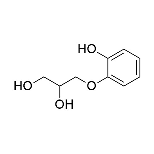 Picture of 3-(2-Hydroxyphenoxy)propane-1,2-diol