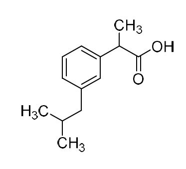 Picture of Ibuprofen EP Impurity A